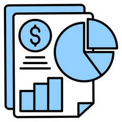 Income Statement Icon