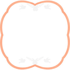 Greeting frame,greeting card