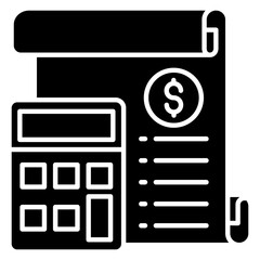 Expense Management Icon