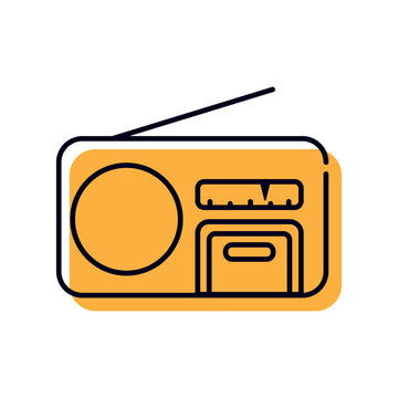 recommend clip art: radio icon