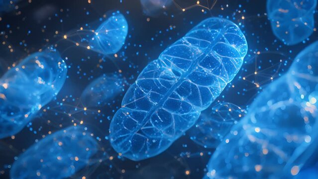 Chronic stress and inflammation can decrease the expression of genes responsible for mitochondrial biogenesis highlighting the importance of stress management for optimal .