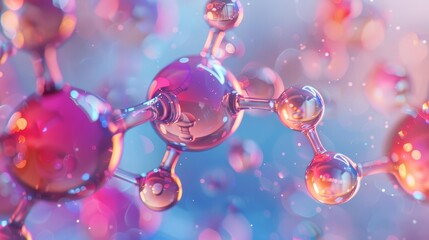 a focus on oxygen and carbon bonds