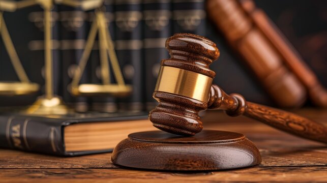 Legal proceedings after car accident involving a judges vehicle and insurance coverage