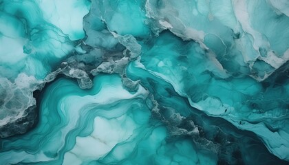 aquamarine texture watercolor