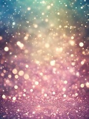 Fototapeta premium abstract background with bokeh