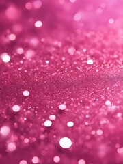 water drops on pink