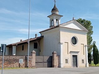 The Incidella sanctuary is a Catholic place of worship, dedicated to the nativity of Mary, which...