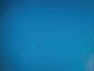 Fototapeta premium blue sky background