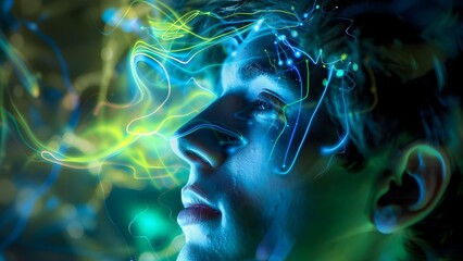 Enhancing Cognitive Recovery, Improving Sleep, Relaxation, and Mental Calm with EEG-Based Techniques. Concept Cognitive Recovery, Sleep Improvement, Relaxation, Mental Calm, EEG Techniques