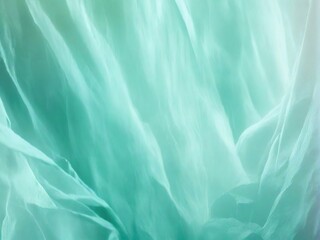 Obraz premium blue silk background