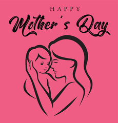 New Mother's day design