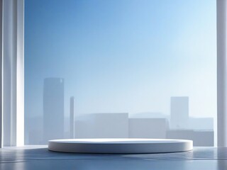 modern office building