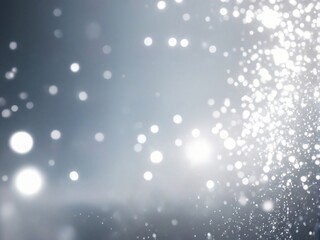 abstract bokeh background