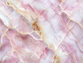 Pink marble texture seamless pattern.