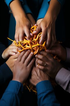 Interconnectedness of Humanity