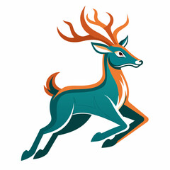 deer vector
