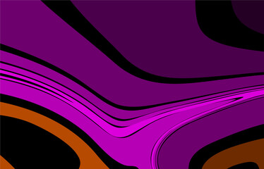 Latar belakang abstrak warna pelangi untuk desain vektor