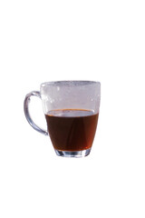 cup of tea Png, cup png, cup of tea isolated on white transparent backgrond