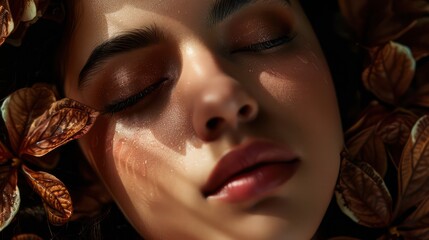 Due to the blurred content, precise description and keywords cannot be generated accurately for this image