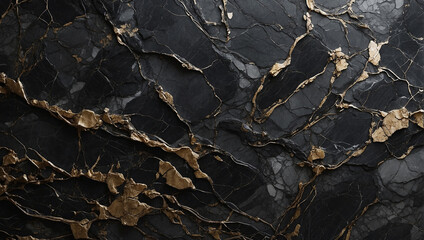Dark abstract old marble texture surface. Natural patterns for design art work.