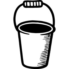 Doodle Bucket