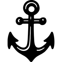 Doodle Anchor 