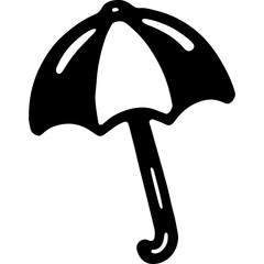 Doodle Umbrella