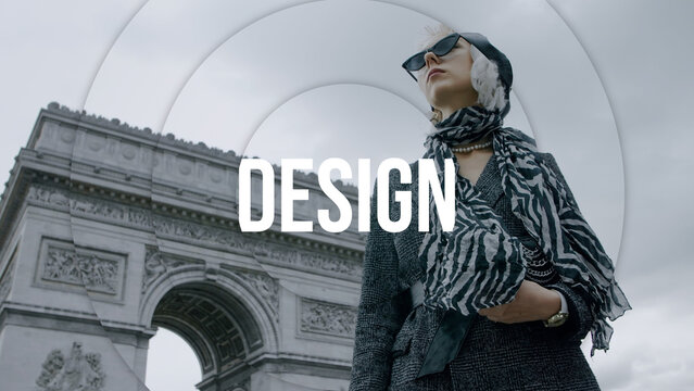 Trendy Fashion Opener Slideshow template contains 20 editable text layers, 15 placeholders and 1 logo placeholder. Available in 4K resolution.