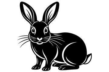 rabbit-vector-icon 