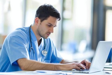 Modern Healthcare: Doctors & Nurses Embracing Technology with Online Medical Services