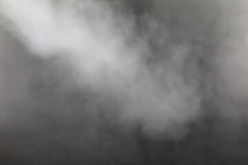 cloud of smoke