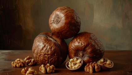 Chocolatecovered nuts