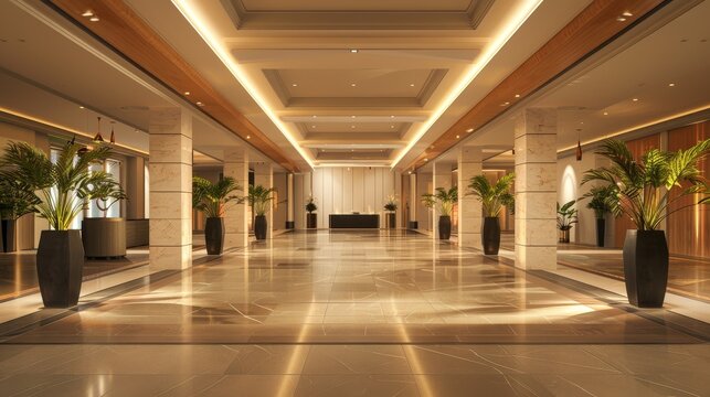 Corporate Event Chic with Metropolitan Mosaics