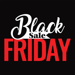 Black friday super sale social media poster, banner template.
