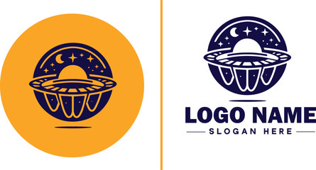 trampoline icon Bounce mat Springboard Jumping pad flat logo sign symbol editable vector