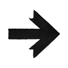 Fototapeta premium Black Matte Adhesive Torn Tape Objects 