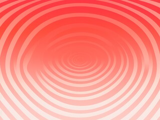 Coral concentric gradient rectangles line pattern vector illustration for background, graphic, element, poster with copy space texture for display products 