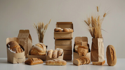 Bread Packaging