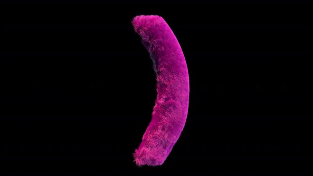 Sign Parenthesis animated plush aesthetic