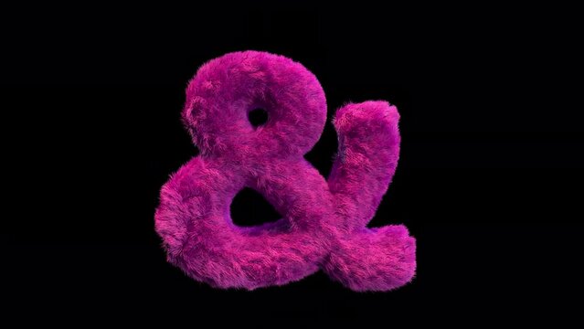 Sign & animated plush aesthetic