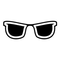 Sunglasses Icon Style