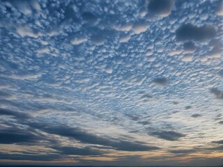 Obraz premium sky and clouds