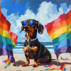 Pride Month, LGBTQ, Pride Parade, rainbow