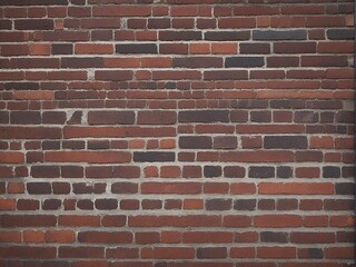 Fototapeta premium red brick wall