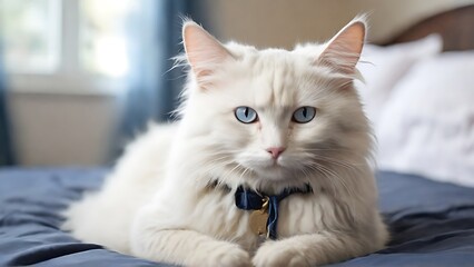 Blue-Eyed Aristocat: A White Millionaire's Companion