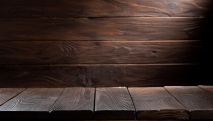 old grunge dark textured wooden background the surface of the brown wood texture