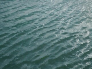 Fototapeta premium waves on the beach