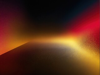 abstract orange background