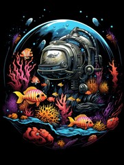 Space Odyssey Aquarium