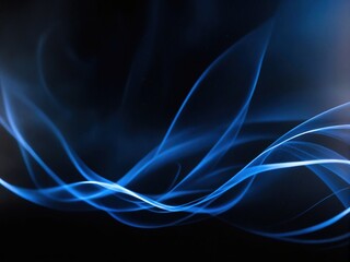 abstract blue background